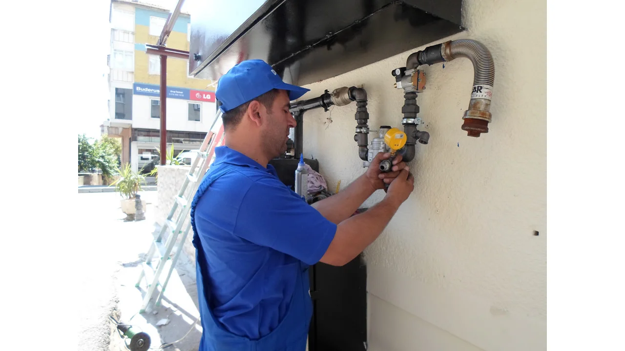 Mesudiye Doğalgazcı